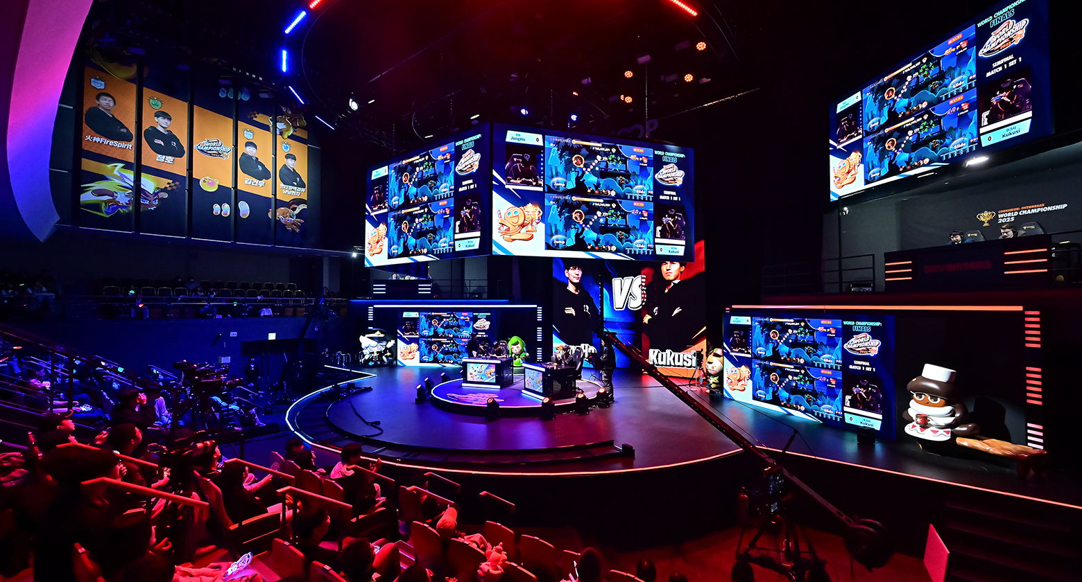 쿠키런: 오븐브레이크 월드 챔피언십 2025